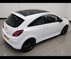 Vauxhall Corsa 1.2 16V Limited Edition Hatchback 3dr Petrol Manual Euro 5 (85 ps) + AIR CON + RADIO- - 72