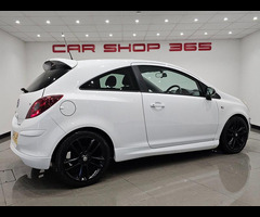 Vauxhall Corsa 1.2 16V Limited Edition Hatchback 3dr Petrol Manual Euro 5 (85 ps) + AIR CON + RADIO- - 73