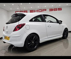 Vauxhall Corsa 1.2 16V Limited Edition Hatchback 3dr Petrol Manual Euro 5 (85 ps) + AIR CON + RADIO- - 74