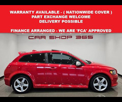 Volvo C30 1.6 PETROL (100 PS) R-DESIGN SPORT 2DR COUPE + E/SUNROOF + 2 TONE LEATHER SPORT SEATS + CR - 6