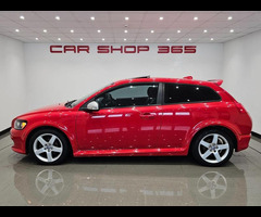 Volvo C30 1.6 PETROL (100 PS) R-DESIGN SPORT 2DR COUPE + E/SUNROOF + 2 TONE LEATHER SPORT SEATS + CR - 37