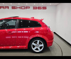 Volvo C30 1.6 PETROL (100 PS) R-DESIGN SPORT 2DR COUPE + E/SUNROOF + 2 TONE LEATHER SPORT SEATS + CR - 38