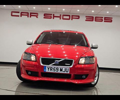 Volvo C30 1.6 PETROL (100 PS) R-DESIGN SPORT 2DR COUPE + E/SUNROOF + 2 TONE LEATHER SPORT SEATS + CR - 50