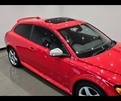 Volvo C30 1.6 PETROL (100 PS) R-DESIGN SPORT 2DR COUPE + E/SUNROOF + 2 TONE LEATHER SPORT SEATS + CR - 53