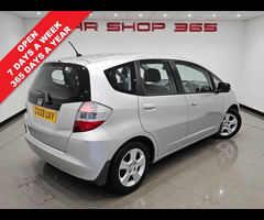 Honda Jazz 1.4 I-VTEC ES (100 PS) MANUAL 5DR + AIR CON - 7