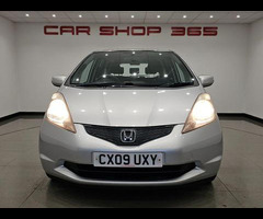 Honda Jazz 1.4 I-VTEC ES (100 PS) MANUAL 5DR + AIR CON - 12