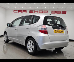 Honda Jazz 1.4 I-VTEC ES (100 PS) MANUAL 5DR + AIR CON - 14