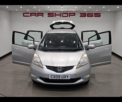 Honda Jazz 1.4 I-VTEC ES (100 PS) MANUAL 5DR + AIR CON - 28