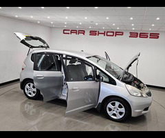 Honda Jazz 1.4 I-VTEC ES (100 PS) MANUAL 5DR + AIR CON - 30