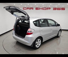 Honda Jazz 1.4 I-VTEC ES (100 PS) MANUAL 5DR + AIR CON - 32