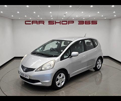 Honda Jazz 1.4 I-VTEC ES (100 PS) MANUAL 5DR + AIR CON - 41