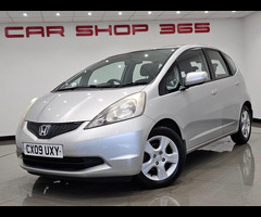 Honda Jazz 1.4 I-VTEC ES (100 PS) MANUAL 5DR + AIR CON - 46