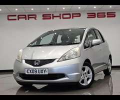 Honda Jazz 1.4 I-VTEC ES (100 PS) MANUAL 5DR + AIR CON - 48