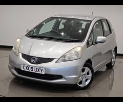 Honda Jazz 1.4 I-VTEC ES (100 PS) MANUAL 5DR + AIR CON - 49