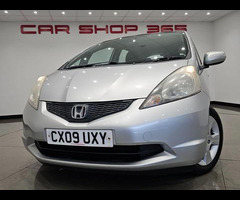 Honda Jazz 1.4 I-VTEC ES (100 PS) MANUAL 5DR + AIR CON - 50