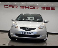 Honda Jazz 1.4 I-VTEC ES (100 PS) MANUAL 5DR + AIR CON - 51