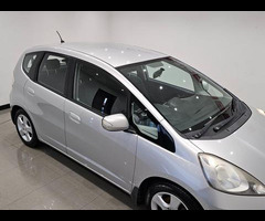 Honda Jazz 1.4 I-VTEC ES (100 PS) MANUAL 5DR + AIR CON - 54