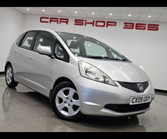 Honda Jazz 1.4 I-VTEC ES (100 PS) MANUAL 5DR + AIR CON - 58