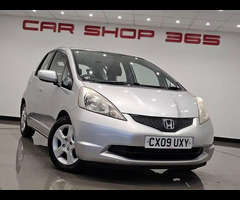 Honda Jazz 1.4 I-VTEC ES (100 PS) MANUAL 5DR + AIR CON - 59