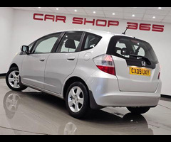 Honda Jazz 1.4 I-VTEC ES (100 PS) MANUAL 5DR + AIR CON - 62