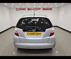 Honda Jazz 1.4 I-VTEC ES (100 PS) MANUAL 5DR + AIR CON - 67