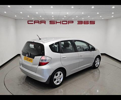 Honda Jazz 1.4 I-VTEC ES (100 PS) MANUAL 5DR + AIR CON - 68