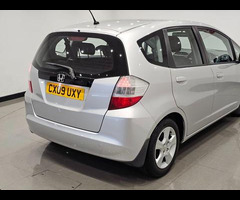 Honda Jazz 1.4 I-VTEC ES (100 PS) MANUAL 5DR + AIR CON - 74