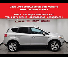 Ford Kuga 2.0 TDCI (136 PS) TITANIUM AWD 5DR + 1/2 LEATHER + CRUISE CONTROL + SONY RADIO-CD + PRIVAC - 5