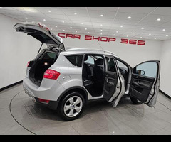 Ford Kuga 2.0 TDCI (136 PS) TITANIUM AWD 5DR + 1/2 LEATHER + CRUISE CONTROL + SONY RADIO-CD + PRIVAC - 33