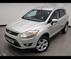 Ford Kuga 2.0 TDCI (136 PS) TITANIUM AWD 5DR + 1/2 LEATHER + CRUISE CONTROL + SONY RADIO-CD + PRIVAC - 47