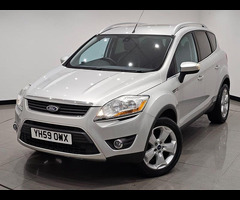 Ford Kuga 2.0 TDCI (136 PS) TITANIUM AWD 5DR + 1/2 LEATHER + CRUISE CONTROL + SONY RADIO-CD + PRIVAC - 49