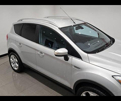 Ford Kuga 2.0 TDCI (136 PS) TITANIUM AWD 5DR + 1/2 LEATHER + CRUISE CONTROL + SONY RADIO-CD + PRIVAC - 56