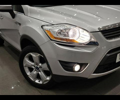 Ford Kuga 2.0 TDCI (136 PS) TITANIUM AWD 5DR + 1/2 LEATHER + CRUISE CONTROL + SONY RADIO-CD + PRIVAC - 60