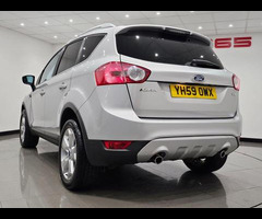 Ford Kuga 2.0 TDCI (136 PS) TITANIUM AWD 5DR + 1/2 LEATHER + CRUISE CONTROL + SONY RADIO-CD + PRIVAC - 63