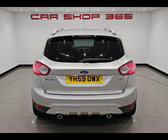 Ford Kuga 2.0 TDCI (136 PS) TITANIUM AWD 5DR + 1/2 LEATHER + CRUISE CONTROL + SONY RADIO-CD + PRIVAC - 65