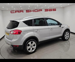 Ford Kuga 2.0 TDCI (136 PS) TITANIUM AWD 5DR + 1/2 LEATHER + CRUISE CONTROL + SONY RADIO-CD + PRIVAC - 68