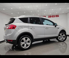 Ford Kuga 2.0 TDCI (136 PS) TITANIUM AWD 5DR + 1/2 LEATHER + CRUISE CONTROL + SONY RADIO-CD + PRIVAC - 69