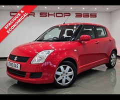 Suzuki Swift 1.3 SZ2 (91 BHP) 5DR HATCHBACK