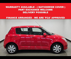 Suzuki Swift 1.3 SZ2 (91 BHP) 5DR HATCHBACK - 7