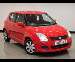 Suzuki Swift 1.3 SZ2 (91 BHP) 5DR HATCHBACK - 8