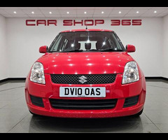 Suzuki Swift 1.3 SZ2 (91 BHP) 5DR HATCHBACK - 9