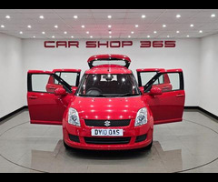 Suzuki Swift 1.3 SZ2 (91 BHP) 5DR HATCHBACK - 24