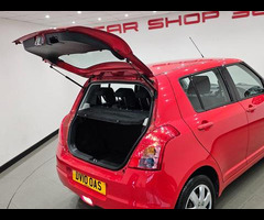 Suzuki Swift 1.3 SZ2 (91 BHP) 5DR HATCHBACK - 30