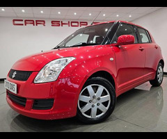 Suzuki Swift 1.3 SZ2 (91 BHP) 5DR HATCHBACK - 35