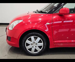 Suzuki Swift 1.3 SZ2 (91 BHP) 5DR HATCHBACK - 36