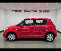 Suzuki Swift 1.3 SZ2 (91 BHP) 5DR HATCHBACK - 37