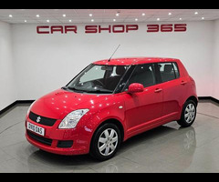 Suzuki Swift 1.3 SZ2 (91 BHP) 5DR HATCHBACK - 39