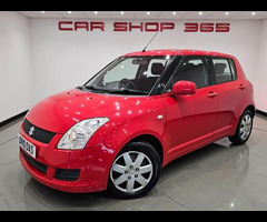 Suzuki Swift 1.3 SZ2 (91 BHP) 5DR HATCHBACK - 42