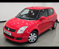 Suzuki Swift 1.3 SZ2 (91 BHP) 5DR HATCHBACK - 46