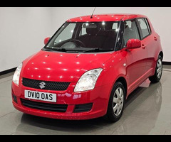 Suzuki Swift 1.3 SZ2 (91 BHP) 5DR HATCHBACK - 47